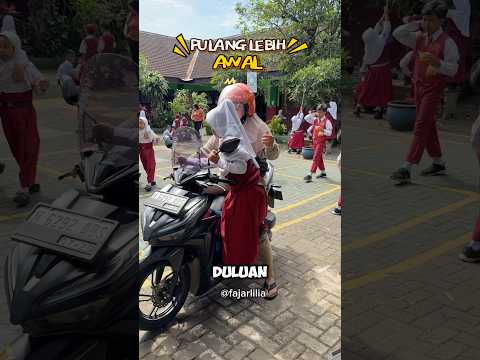 PULANG LEBIH AWAL #dramangakak #funny #lucu