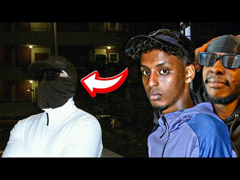 Sickan x Yasin - ännu en dag (English subtitles) | AMERICAN REACTS TO SWEDISH RAP
