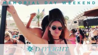 DAYLIGHT Beach Club Memorial Day Weekend 2017