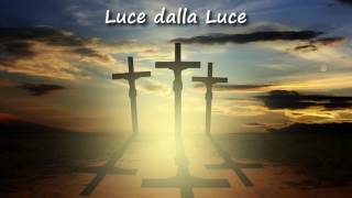 Luce dalla Luce - omelia di p.Pablo Martin Sanguaio, 05.02.2017