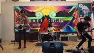 Taste The Time by Scatter Their Own - Song at Cafe Cultura in Denver