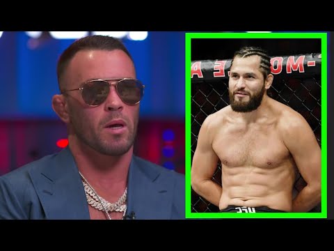 Colby Covington talks Jorge Masvidal How they turned from Good Friends to Enemies | UFC 272