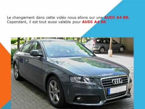 comment demonter un pare choc xtrail