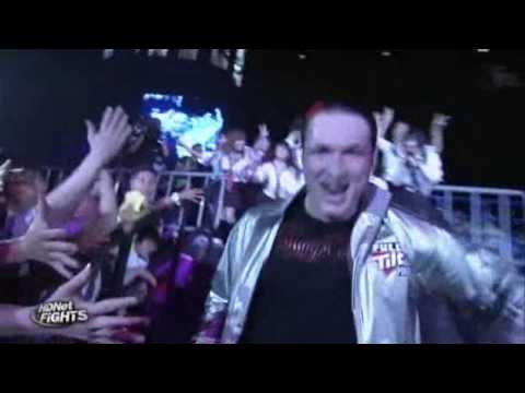 Jason 'Mayhem' Miller Dream 9 Entrance