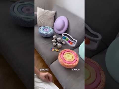 Utukutu | 🙌🏻 Jupiiiiijeeee 🙌🏻 přišla zásilka v ní spoustu ❤️ krásných smysly rozvíjející hraček