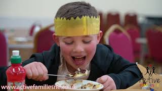 Festive Fiesta 1 for Active Families