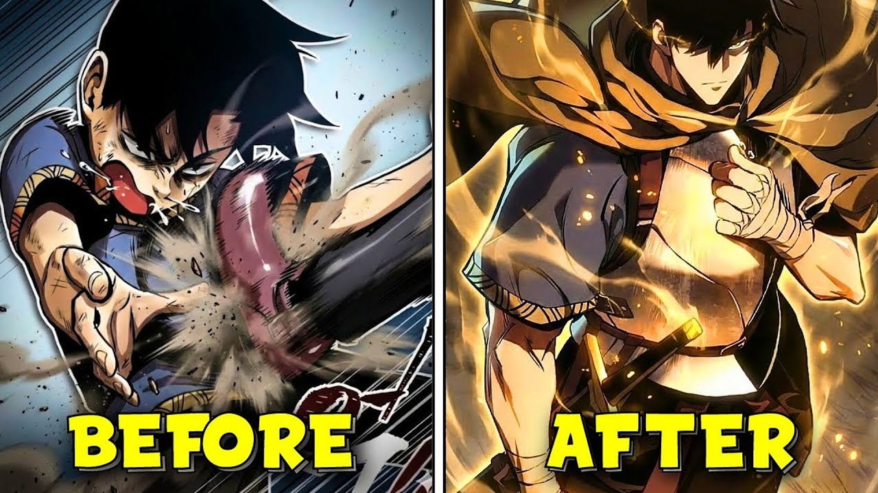 His Family Cast Him Aside—So He Trained to Become the Strongest! | Manhwa Recap