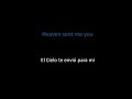 John Michael Montgomery - Heaven sent me you (Lyrics) (Letra en español)