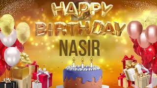 NASIR - Happy Birthday Nasir