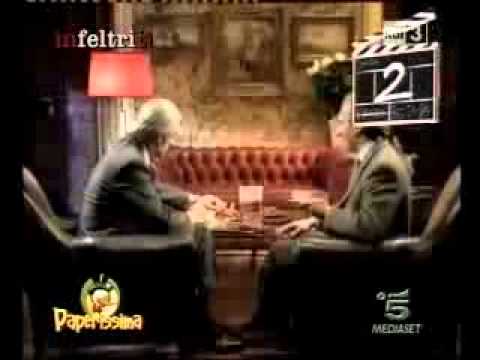 Infeltriti-blob- Feltri su Hitler:" Severo ma giusto...."