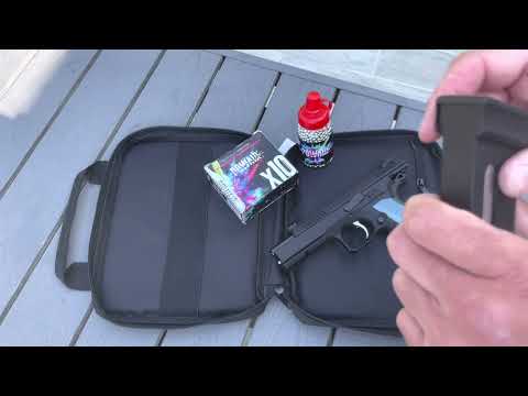 Test AirGun ASG CZ Shadow 2 - 4.5mm