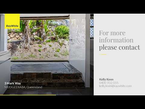 3 Mark Way, Mudgeeraba, QLD 4213, 5 phòng ngủ, 2 phòng tắm, House