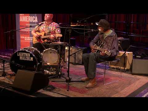 R.L. Boyce & Lightnin' Malcolm presented by, The Jazz Foundation of America