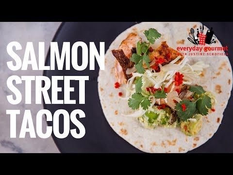 download lagu mp3 mp4 Salmon Taco Salad, download lagu Salmon Taco Salad gratis, unduh video klip Salmon Taco Salad