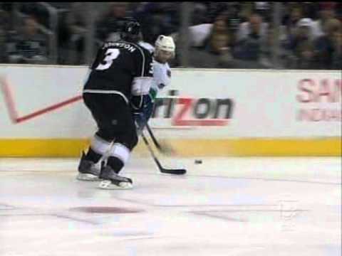 2010 WCQF Canucks @ Kings Gm4 (Part 1 of 6)