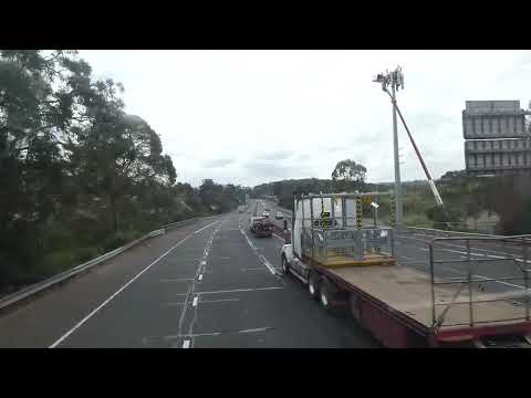 CDC Hillsbus Bustech CDi Cummins ISL [6089] - Route 610X