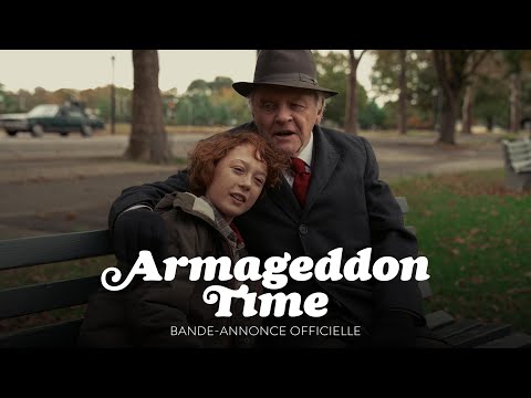 Armageddon Time - bande annonce Universal