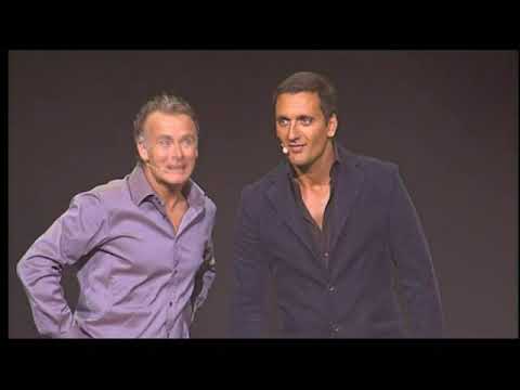 Franck DUBOSC & Dany BRILLANT