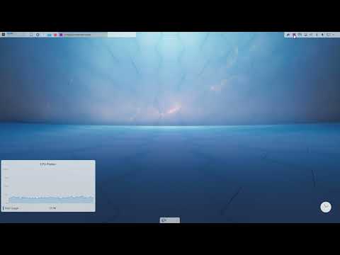 ArcoLinux : 2889 Plasma ricing - why one panel if you can have two or three or ...