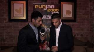 Punjab2000 - BritAsia MusicAwards 2012 DJ Raj interview