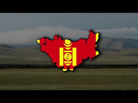 Hunnu Guren - Mongolian Folk Song - Монгольская Народная Песня