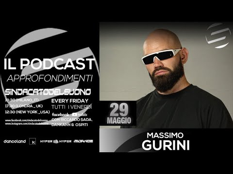 Sindacato del Suono 283 - Massimo Gurini