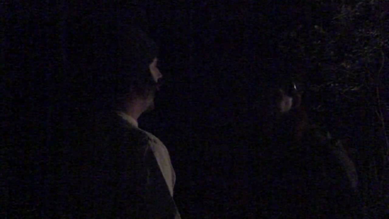 The Black Mountain Madman