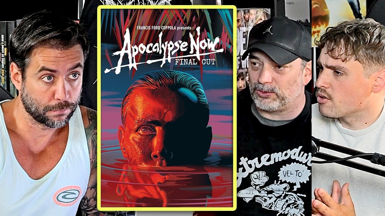 APOCALYPSE NOW, un rodaje infernal en una película legendaria - Alejandro G. Calvo