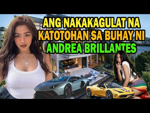 Ang Nakakagulat na Katotohanan sa Buhay ni Andrea Brillantes / USAPANG SIKAT