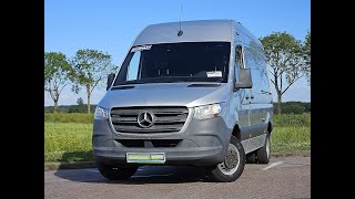 Mercedes-Benz SPRINTER 514 ac automaat EURO6 lichte bestelwagen | Foto 4 - Autoline