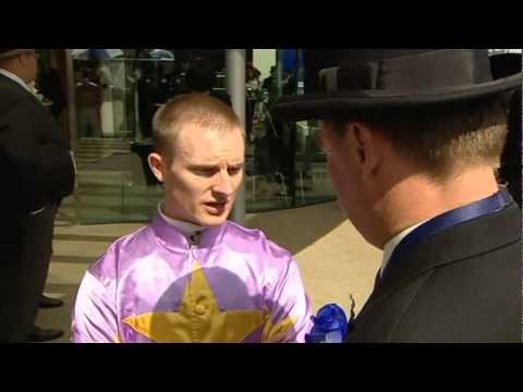 Zac Purton on Little Bridge King's Stand Stks