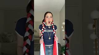 trying RIBBON BRAIDS! (+ tutorial)