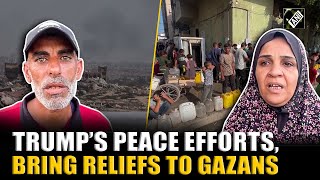 Download lagu “We’ve been waiting long time,” say Palestinians as Hamas partially backs Trump Gaza peace plan mp3