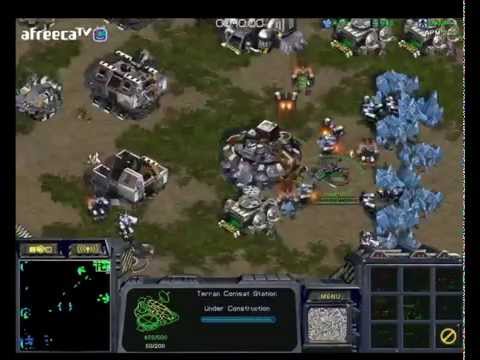 [FPVOD] Sea(T) vs Tyson(P) 1set@Fighting Spirit (28.01.2015)