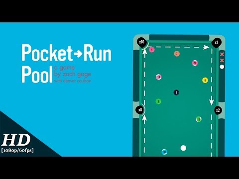 Pocket Run Pool Android Gameplay - YouTube