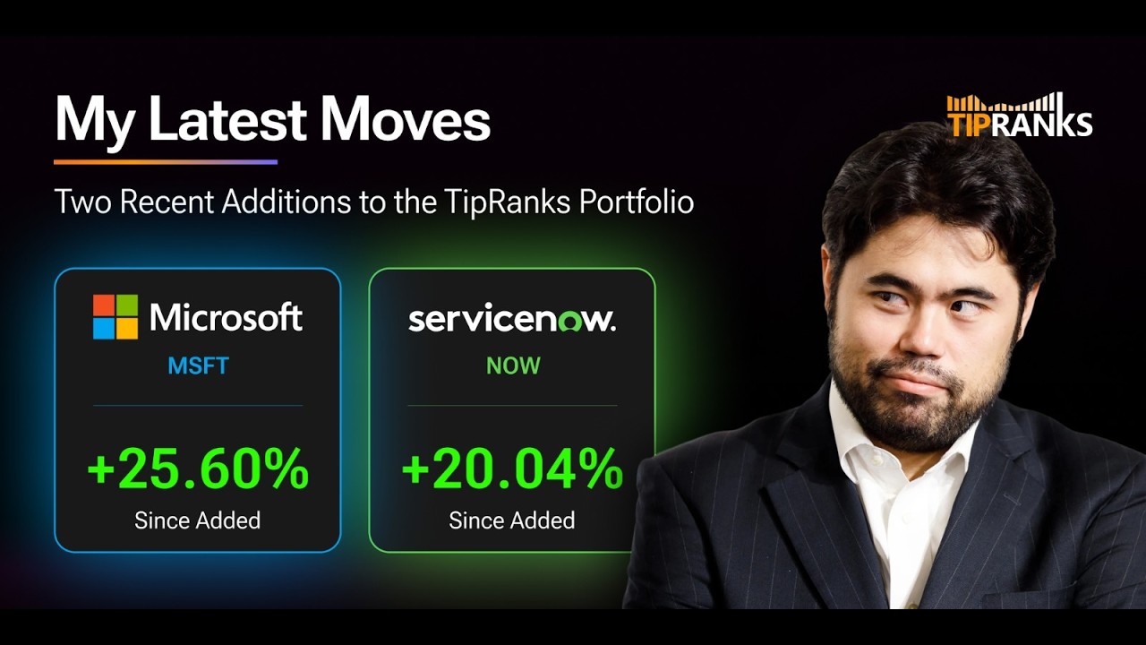 The Markets are Wild these Days #ad