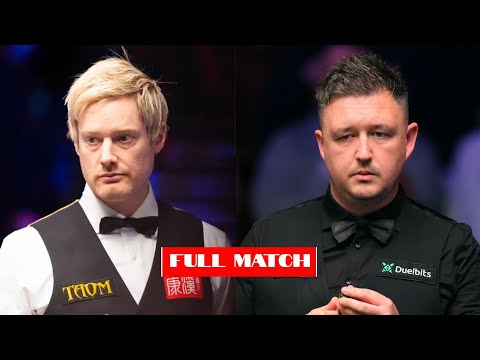 Epic Battle! Kyren Wilson vs Neil Robertson 2025 Players Championship