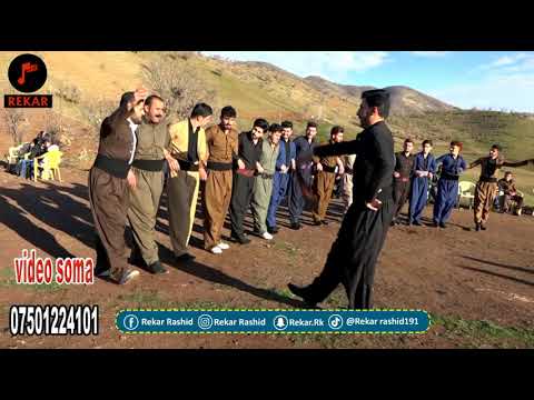 Yadgar Xalid ( Garyan - Track 4 ) Music Ata Majid By Rekar