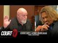 Isaac Baruch | Johnny Depp v. Amber Heard (2022) DEFAULT Thumbnail