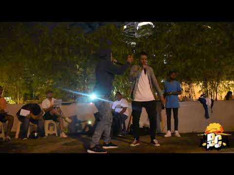 Jabar vs Zeebas - Octavos - Liga Battle City  - Jornada 1 (BATALLÓN)