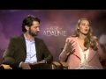 The Age of Adaline: Blake Lively and Michiel Huisman.