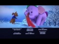 My Friends Tigger And Pooh Christmas Credits