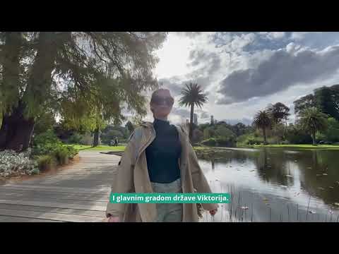 Iskustva iz Australije - Sonjin put od ideje do realizacije, odlaska na studije u Australiji