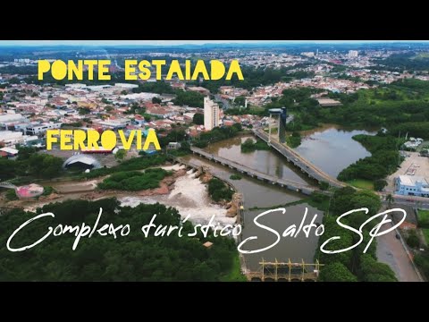 Complexo turístico de Salto, São Paulo 