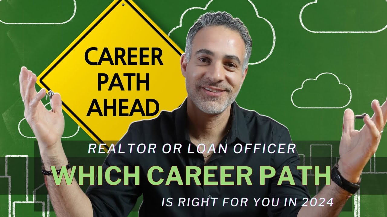 Realtor Vs. Loan Officer Career Paths (Which Is Right For You?)