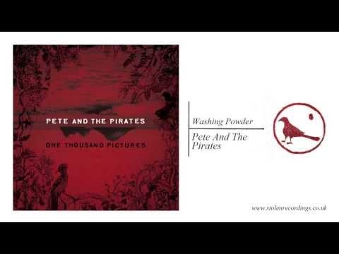 Pete And The Pirates - Washing Powder