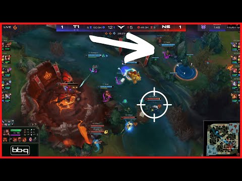 Faker's LeBlanc punishes Canna's accidental Stopwatch usage