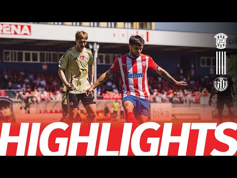 FC Zbrojovka Brno 4-1 SK Dynamo Ceské Budéjovice