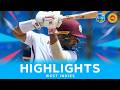 Century Partnership For Windies Extended Highlights West Indies V Sri Lanka 1st Test Day 2