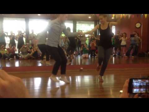 LH Int./Adv. - Sofia Swing Festival 2016